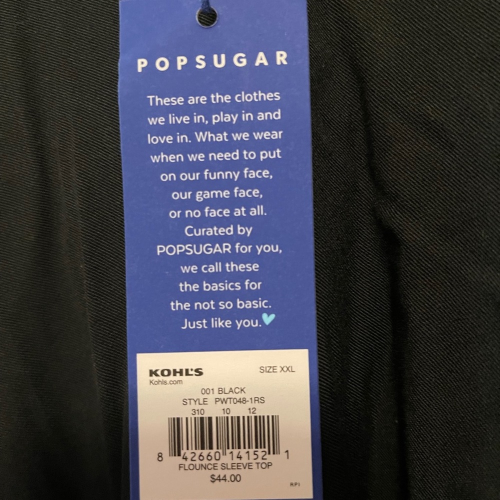 Blouse - Picture 3 of 3